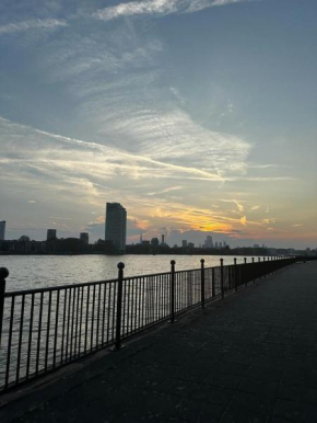 Riverside En suite Double Room E14